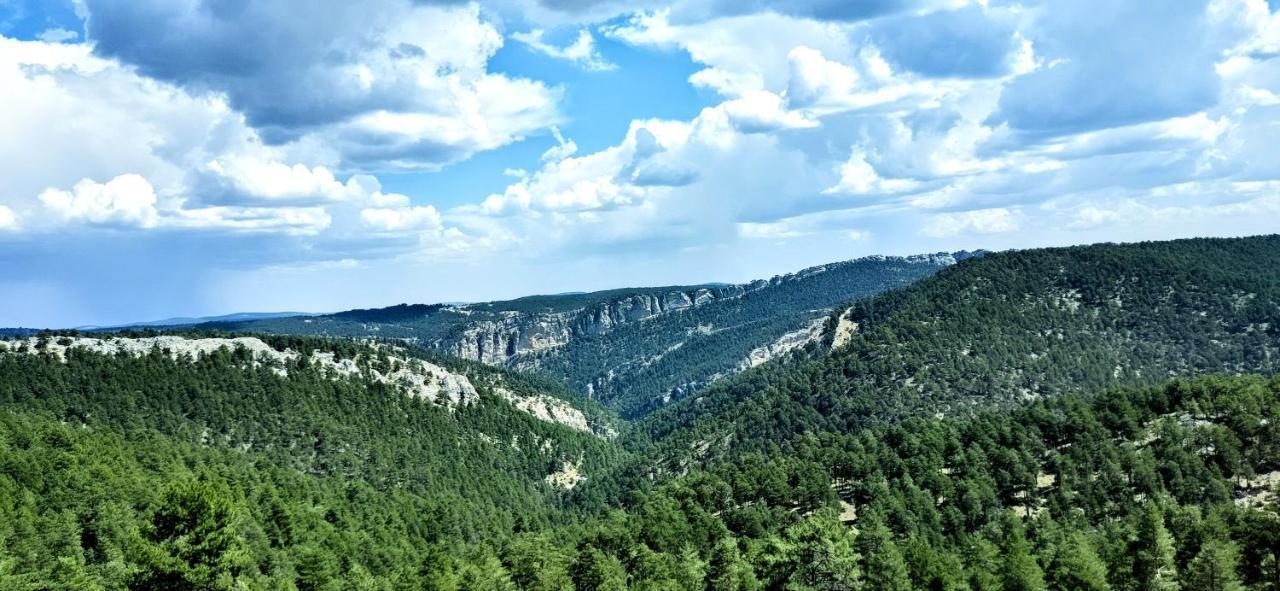 Alojamiento Rural Los Gancheros Tragacete Εξωτερικό φωτογραφία
