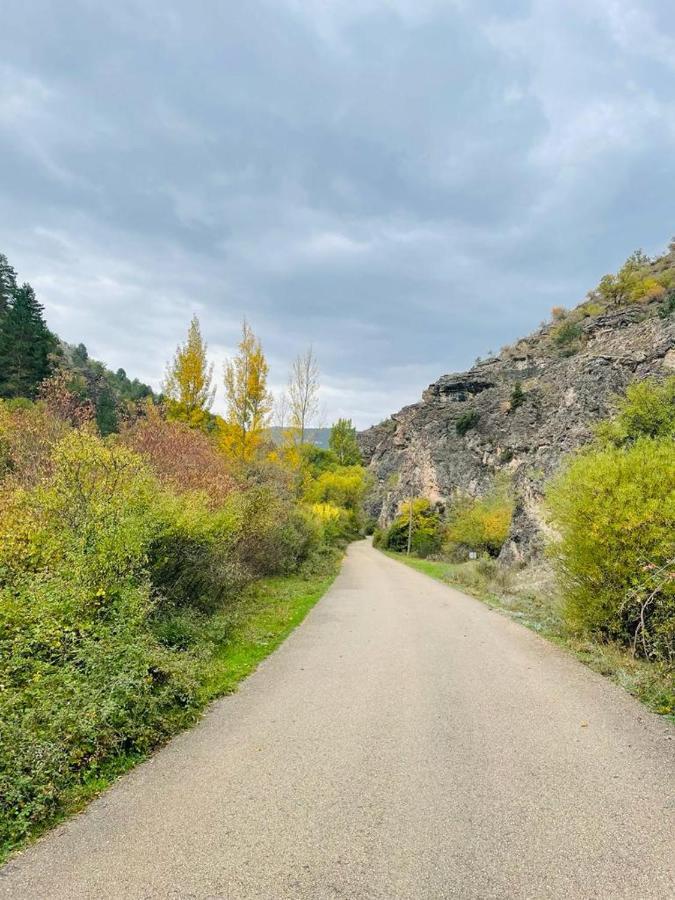 Alojamiento Rural Los Gancheros Tragacete Εξωτερικό φωτογραφία