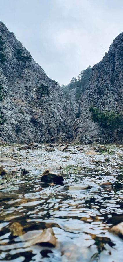 Alojamiento Rural Los Gancheros Tragacete Εξωτερικό φωτογραφία