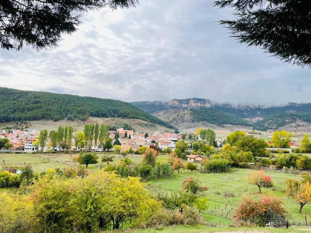 Alojamiento Rural Los Gancheros Tragacete Εξωτερικό φωτογραφία