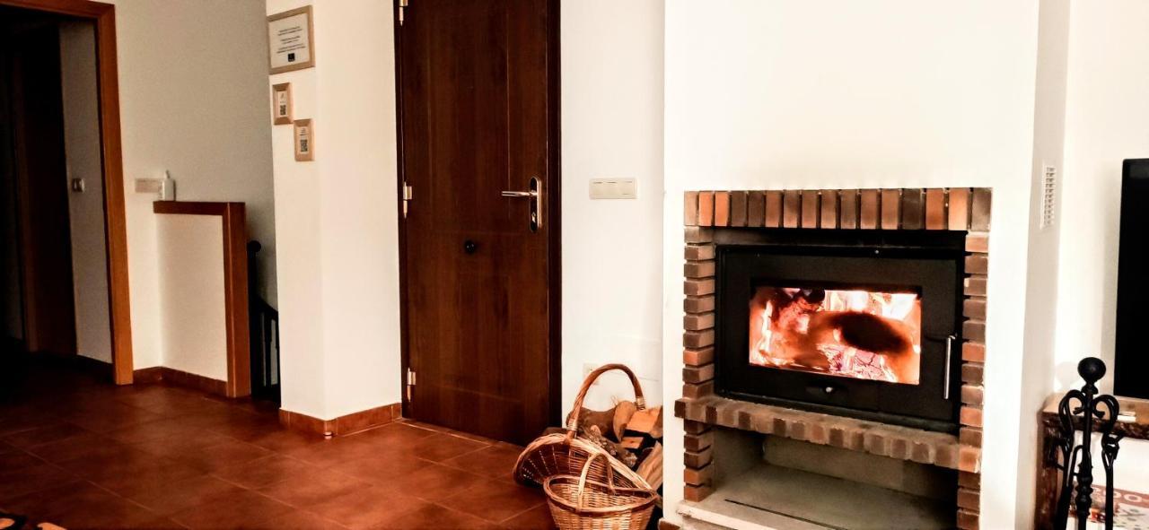 Alojamiento Rural Los Gancheros Tragacete Εξωτερικό φωτογραφία