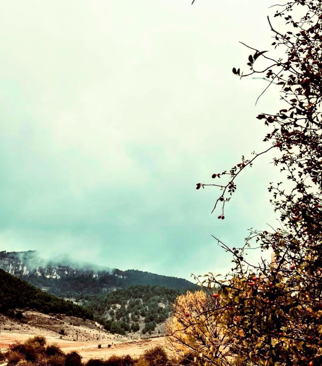 Alojamiento Rural Los Gancheros Tragacete Εξωτερικό φωτογραφία