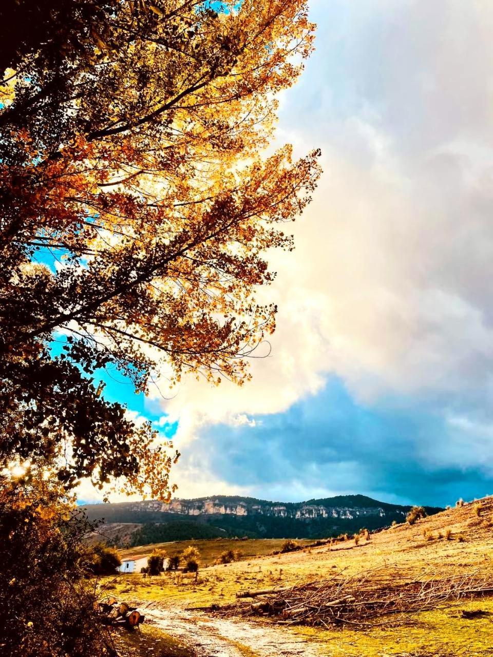 Alojamiento Rural Los Gancheros Tragacete Εξωτερικό φωτογραφία